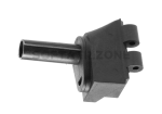 S&T G36 Stock Adapter für M4 Schäfte